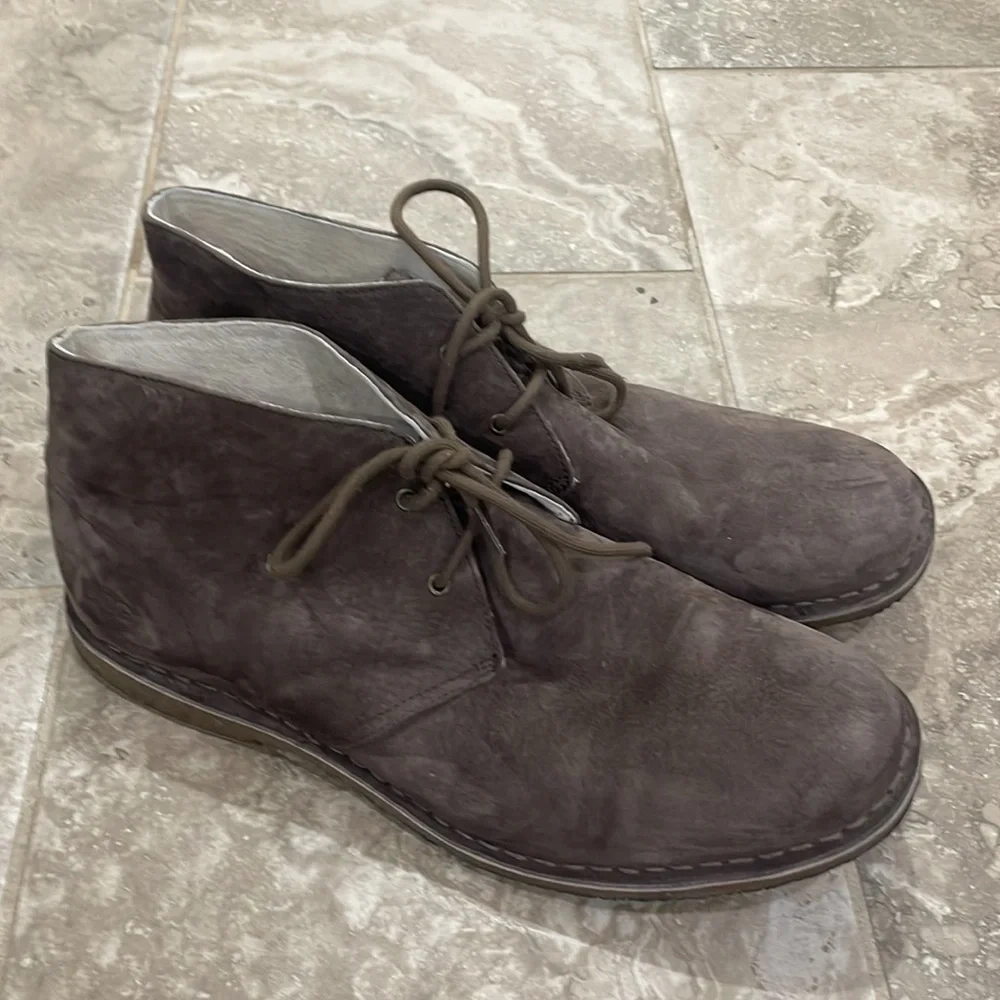 UGG Men's‎ Leighton Suede Chukka Size 14